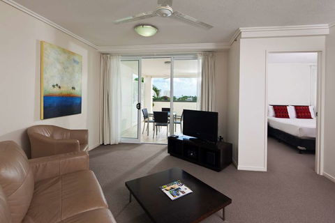 Cairns Central Plaza Apartment - Accommodation Port Macquarie 1