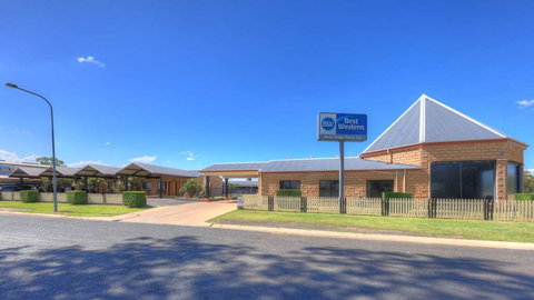 Best Western Ascot Lodge Motor Inn - Accommodation Port Macquarie 0