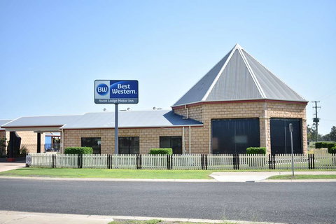 Best Western Ascot Lodge Motor Inn - Accommodation Port Macquarie 2