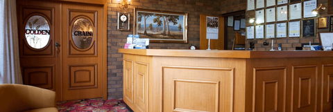 Golden Grain Motor Inn - Accommodation Port Macquarie 2