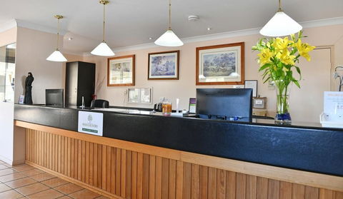 Burke & Wills Motor Inn - Accommodation Port Macquarie 0