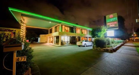 Sandown Regency Motor Inn - Accommodation Port Macquarie 1