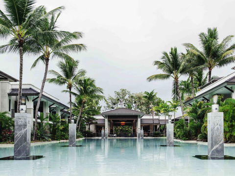 Pullman Pt Douglas Sea Temple Resort/Spa - Accommodation Port Macquarie 0