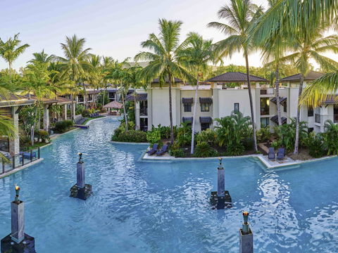 Pullman Pt Douglas Sea Temple Resort/Spa - Accommodation Port Macquarie 1