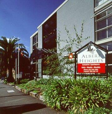Albert Heights Service Apts - Accommodation Port Macquarie 0