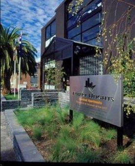 Albert Heights Service Apts - Accommodation Port Macquarie 1
