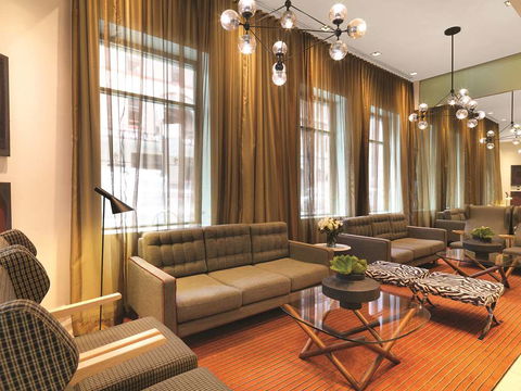 Adina Apartment Hotel Sydney Town Hall - Accommodation Port Macquarie 1