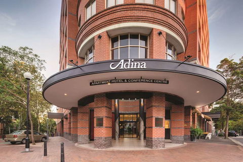 Adina Apartment Hotel Sydney Surry Hills - Accommodation Port Macquarie 1