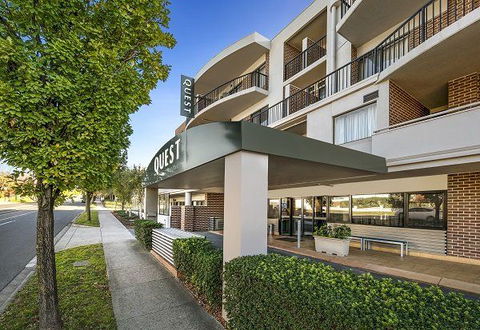 Quest Mont Albert - Accommodation Port Macquarie 0
