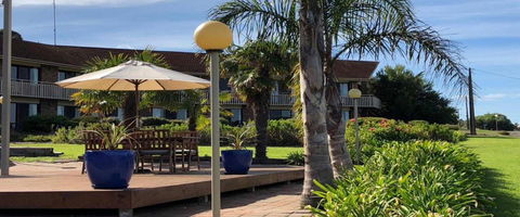 Kangaroo Island Seaside Inn - Accommodation Port Macquarie 0