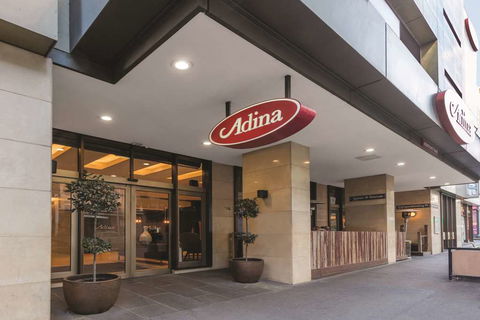Adina Apartment Hotel Melbourne - Accommodation Port Macquarie 0