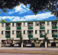 Princes Park Motor Inn - Accommodation Port Macquarie