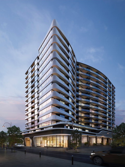 Astra Apartments Glen Waverley - Accommodation Port Macquarie 0