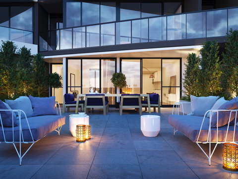 Astra Apartments Glen Waverley - Accommodation Port Macquarie 1