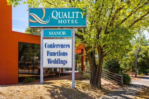 Quality Hotel Manor - Accommodation Port Macquarie 0