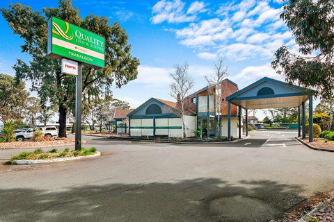 Quality Inn & Suites Traralgon - Accommodation Port Macquarie 0