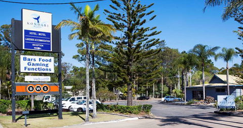 Kondari Resort At Hervey Bay - Accommodation Port Macquarie 0