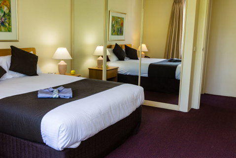 Kingston Terrace Serviced Apartments - Accommodation Port Macquarie 1
