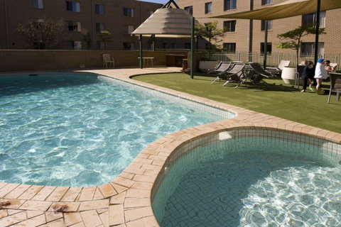 Kingston Terrace Serviced Apartments - Accommodation Port Macquarie 2