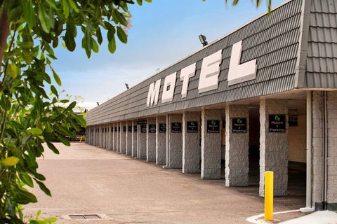 Dalrymple Motel - Accommodation Port Macquarie 0