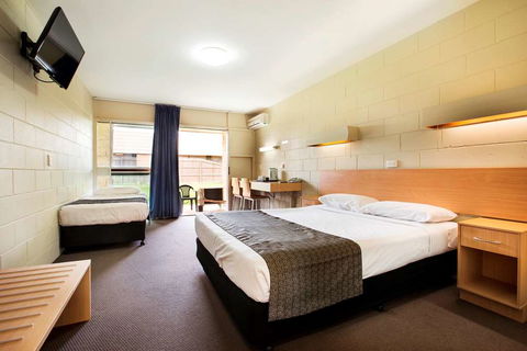 Dalrymple Motel - Accommodation Port Macquarie 2