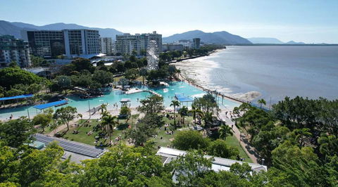 Pacific Hotel Cairns - Accommodation Port Macquarie 0