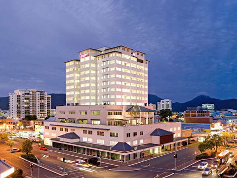 Cairns Central Plaza Apartment - Accommodation Port Macquarie 0