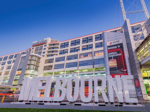 PARKROYAL Melbourne Airport - Accommodation Port Macquarie 1
