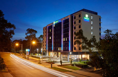 Holiday Inn Express Sydney Macquarie Pk - Accommodation Port Macquarie 0