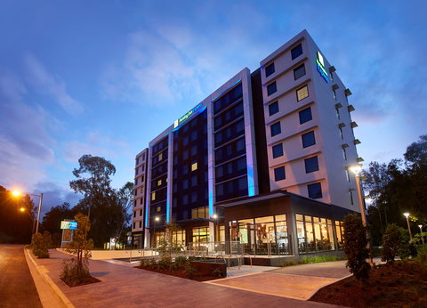 Holiday Inn Express Sydney Macquarie Pk - Accommodation Port Macquarie 1