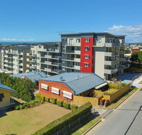 Gladstone Central Plaza Apartment Hotel - Accommodation Port Macquarie