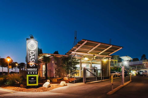 Majestic Oasis Apartments - Accommodation Port Macquarie 0