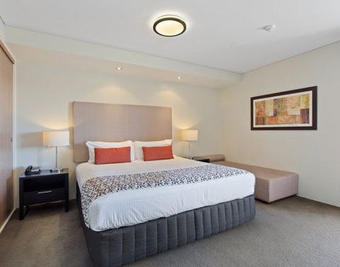 CBD Executive Apartments - Accommodation Port Macquarie 1