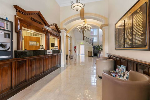 Quality Hotel Regent Rockhampton - Accommodation Port Macquarie 2