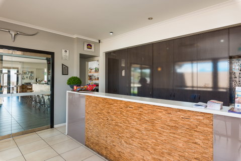 The Stirling Hotel Rockhampton - Accommodation Port Macquarie 0