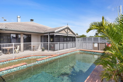 The Stirling Hotel Rockhampton - Accommodation Port Macquarie 1