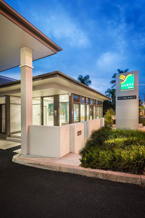 Quest Ipswich - Accommodation Port Macquarie 0
