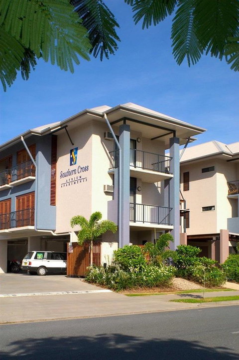 Southern Cross Atrium Apartments - Accommodation Port Macquarie 0