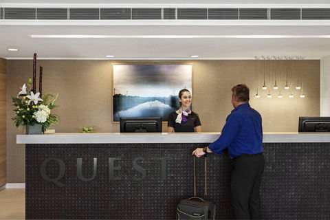 Hotel Quest Griffith - Accommodation Port Macquarie 1