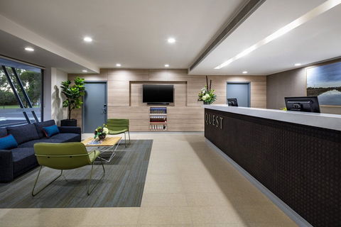 Hotel Quest Griffith - Accommodation Port Macquarie 2
