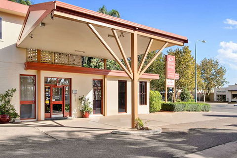 Econo Lodge Griffith Motor Inn - Accommodation Port Macquarie 1