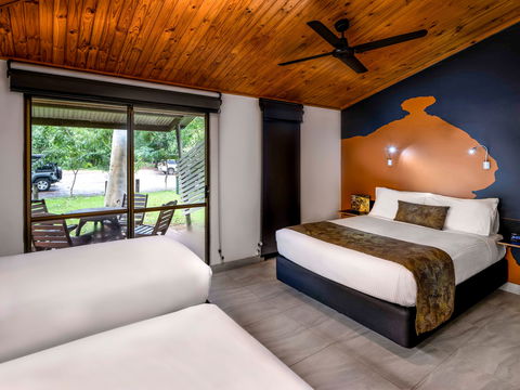 Kakadu Lodge Cooinda, Mngd By Accor - Accommodation Port Macquarie 2