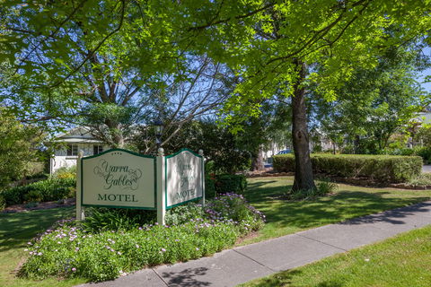 Yarra Gables Motel - Accommodation Port Macquarie 0