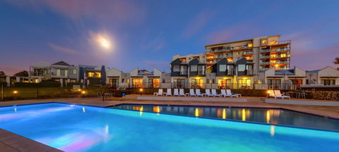 Assured Ascot Quays Apartment Hotel - Accommodation Port Macquarie 0