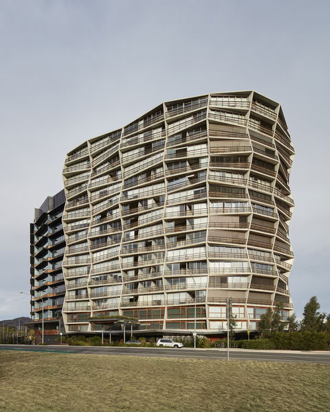 Ovolo Nishi - Accommodation Port Macquarie 0