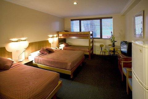 Capital Executive Apt Hotel Canberra - Accommodation Port Macquarie 2