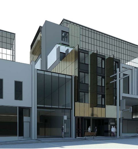 Lanbruk Apartment Hotel-Richomnd Hill - Accommodation Port Macquarie 1