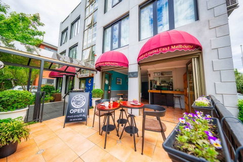 Comfort Hotel East Melbourne - Accommodation Port Macquarie 0