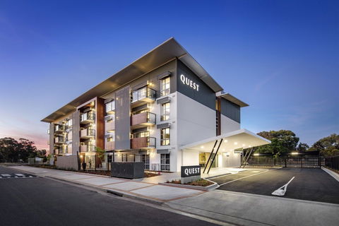 Hotel Quest Griffith - Accommodation Port Macquarie 0
