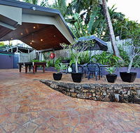 Airlie Beach Motor Lodge - Accommodation Port Macquarie